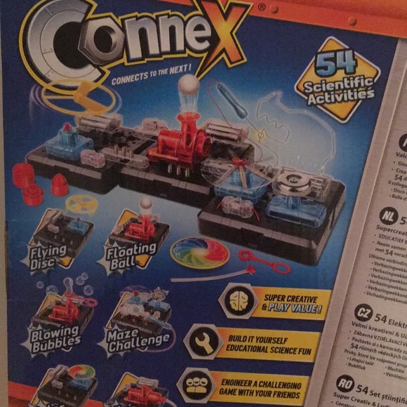 Connex Set - Picture 3 of 4